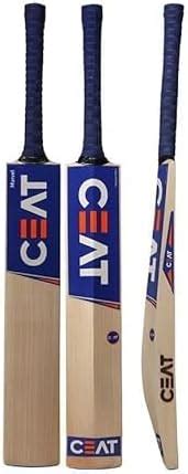 Aarya CEAT Player Edition Rohit Sharma English Willow Full Size Cricket ...