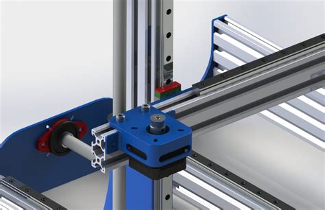 LinearRail - 3D Printer | OpenBuilds