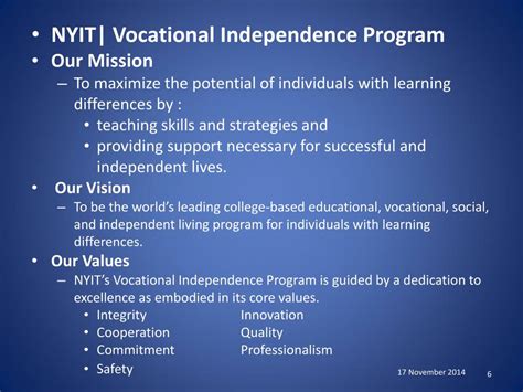 Image result for Vocational Independence Program