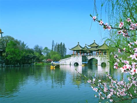 扬州几大最好玩的旅游景点，独特的风土人情