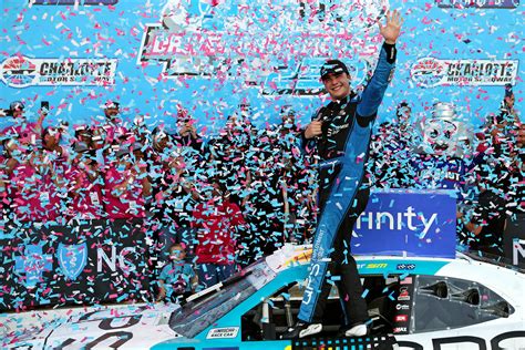 Drive for the Cure 250: Who won the NASCAR Xfinity Series race today? Full results from Drive ...