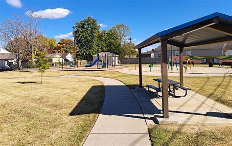 Facilities • East End Park