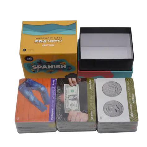 Image result for Language Master Cards