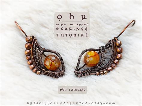Image result for Crystal Earring Tutorial