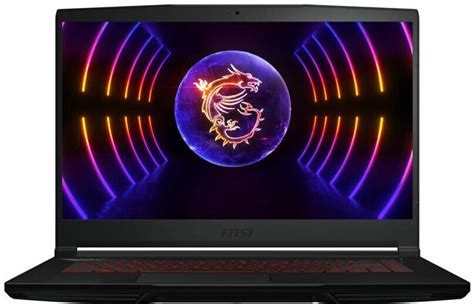 MSI GF63 Thin Intel Core i5 12th Gen 12450H - (16 GB/512 GB SSD/Windows ...