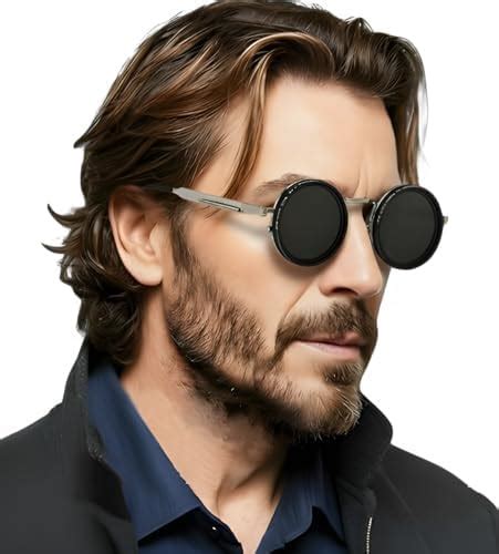 Buy Roshfort 360° Rotate Adjustable Sunglasses for Men & Women | ND ...
