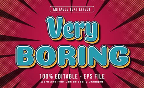 Image result for Boring Text