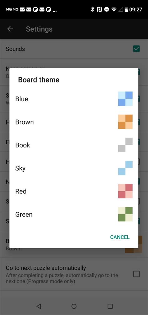 Descargar Problemas de ajedrez 5.04 APK Gratis para Android