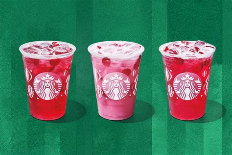 Starbucks Refreshers