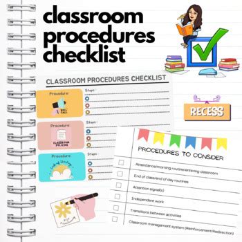 Image result for Procedure Writing Checklist