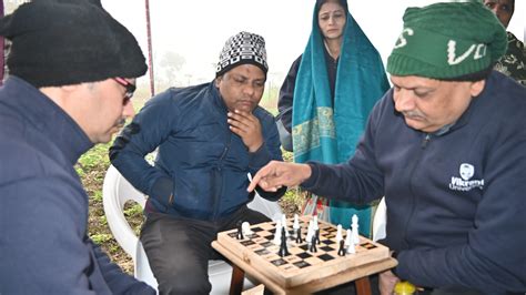 Mitti & Moments 2026: New Year at Vikrant University