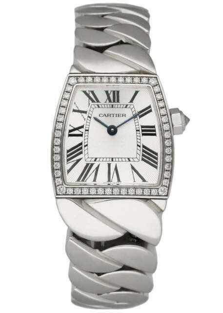 Cartier La Dona de Cartier - 22 mm, White Gold for sale | eBay