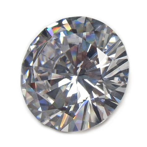 T-jms 超大粒 25mm AAAAA キュービックジルコニア CZ ルース 白/透明 1粒セット | T-jms 【手作り工房JMS BASE店】