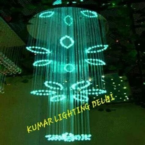 Fiber Optic Chandelier - Fiber Optic Chandelier Light Trader - Retailer ...