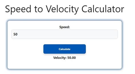 Image result for How to Calculate Speed Using Velocity