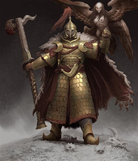 Trench Crusade Propaganda: Sultanate of the Iron Wall by Mike Franchina ...