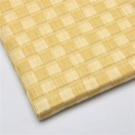 Buy Japanese Tatami Mat Tokyo Series Tokyo YellowCheckered Pattern ...