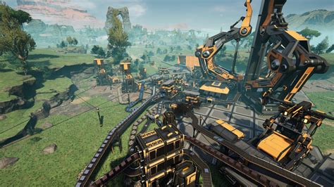 Satisfactory Home 的图像结果