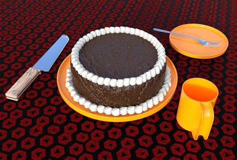 Cake 3D Tutorial 的图像结果