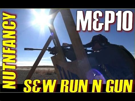 Run N Gun with Smith and Wesson M&P10 (OJ, Matt)