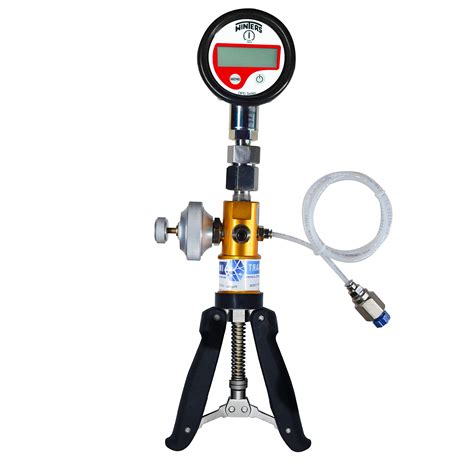 Buy Pressure and Vacuum Hand Pump Calibrator (Pressure and Vacuum ...