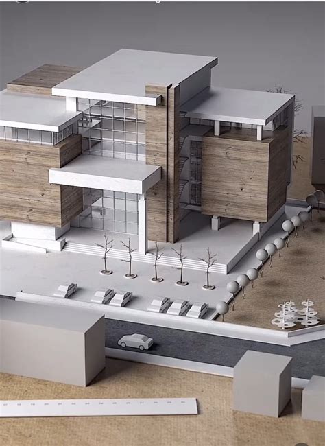 Concept Model Architecture 的图像结果