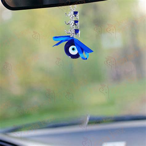 Buy Evil Eye Hanging For Car, Home & Office Online – PoojaBox