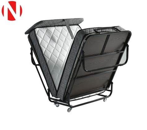 Image result for Folding Box Spring Bed Frame