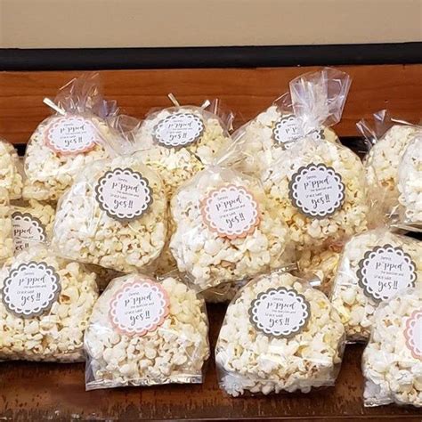 engagement party treats