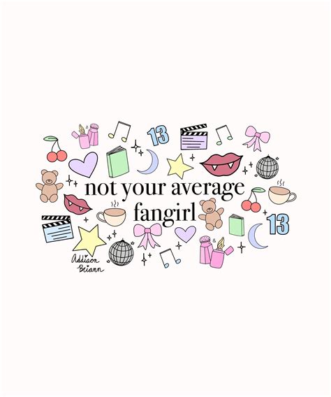 Not Your Average Fangirl – Not Your Average Fangirl