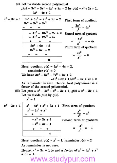 Image result for Class 10 Math Polynomials