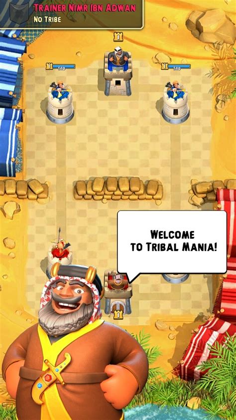 Tribal Mania APK Download for Android Free