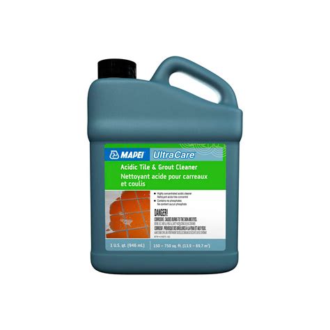 UltraCare Acidic Tile & Grout Cleaner 32 oz - SUKABUMI STONE MEXICO