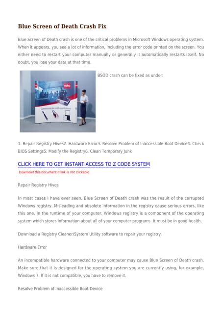 Blue Screen Error Codes 的图像结果