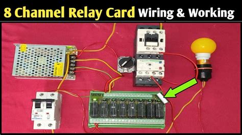 Image result for Timer Relay Module Circuit