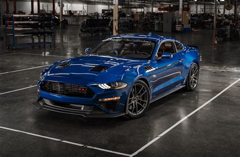 2022 Roush TrakPak Mustang – Roush Performance Products, Inc.