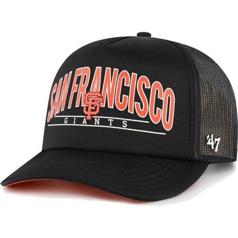 San Francisco Giants Caps – Authentic Snapbacks & MLB Hats | Official ...