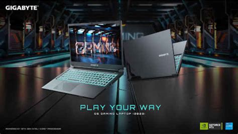 Gigabyte launches new gaming laptops from the Aorus, Aero, and G5 ...