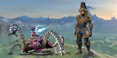 10 Best Armor Sets In Zelda: BotW