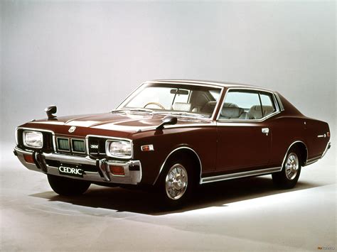 1975 Nissan Cedric : r/retrocars