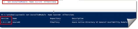 Image result for How to Uninstall PowerShell Module