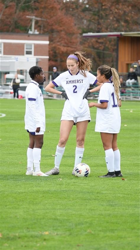 Amherst Women's Soccer (@amherstwsoccer) • Instagram photos and videos