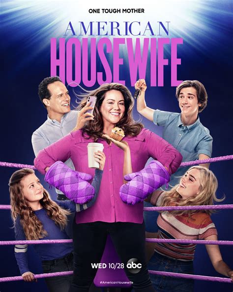 'American Housewife' EPs Talk Growing Pains for the Ottos in Season 5