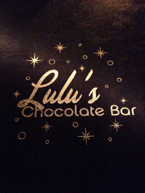 Lulu's Chocolate Bar- Savannah, GA Savannah Ga, Vacation Trips ...