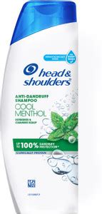 HEAD & SHOULDERS Cool Menthol Anti-Dandruff Shampoo - Price in India ...