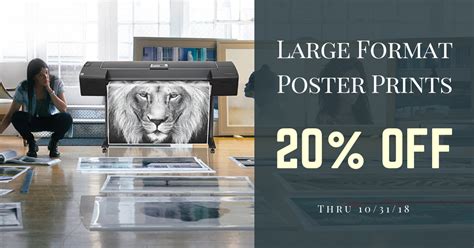 Large Format Poster Printing 的图像结果