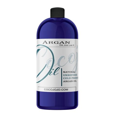 cocojojo Argan Nut Oil 32 oz Pure Natural Moroccan India | Ubuy