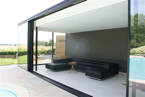 Sliding | Triple sliding by Orama Minimal Frames - Interiors pick