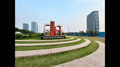 GIFT City on fast track after bid for 2030 CWG | India News
