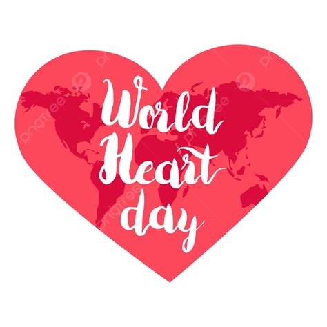 World Heart Day Prevention Illustration Cardiology Vector, Prevention ...